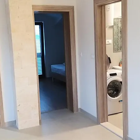 Apartments Boljat Trogir Exterior photo