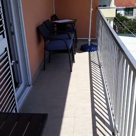 Apartments Boljat Trogir Exterior photo