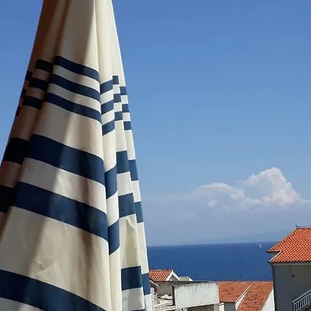 Apartments Boljat Trogir Exterior photo